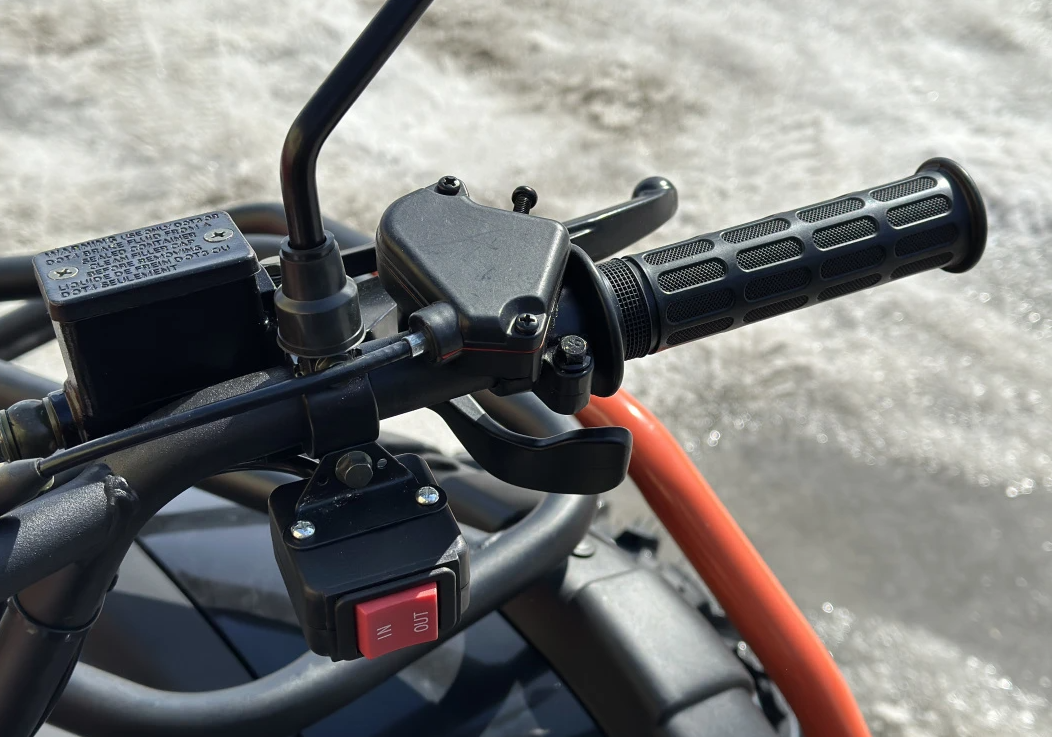 Квадроцикл PROMAX Фермер 350 4x4 ALL ROAD BASIC (2025) в Новом Уренгое