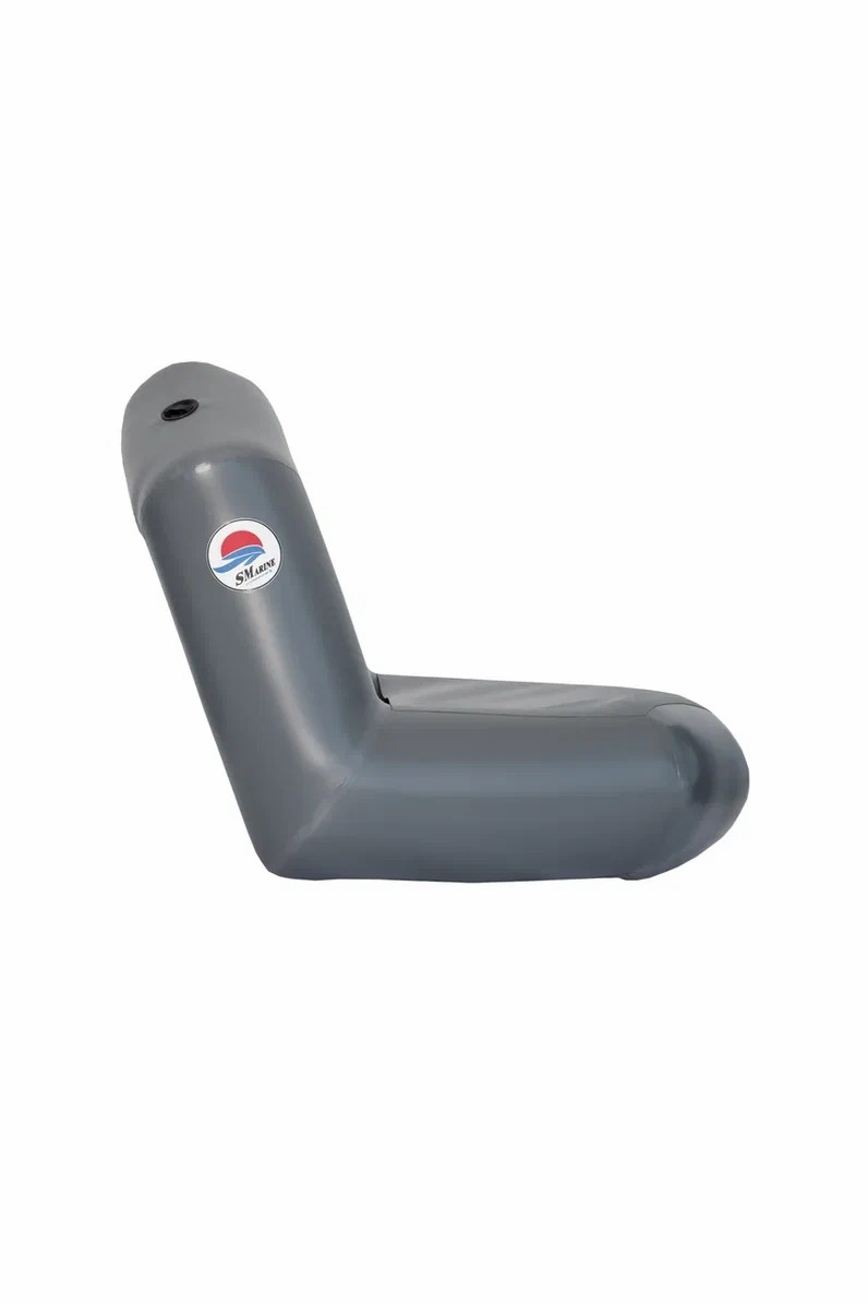 КРЕСЛО НАДУВНОЕ SMARINE, 85Х75 СМ, ПВХ, СЕРЫЙ в Новом Уренгое