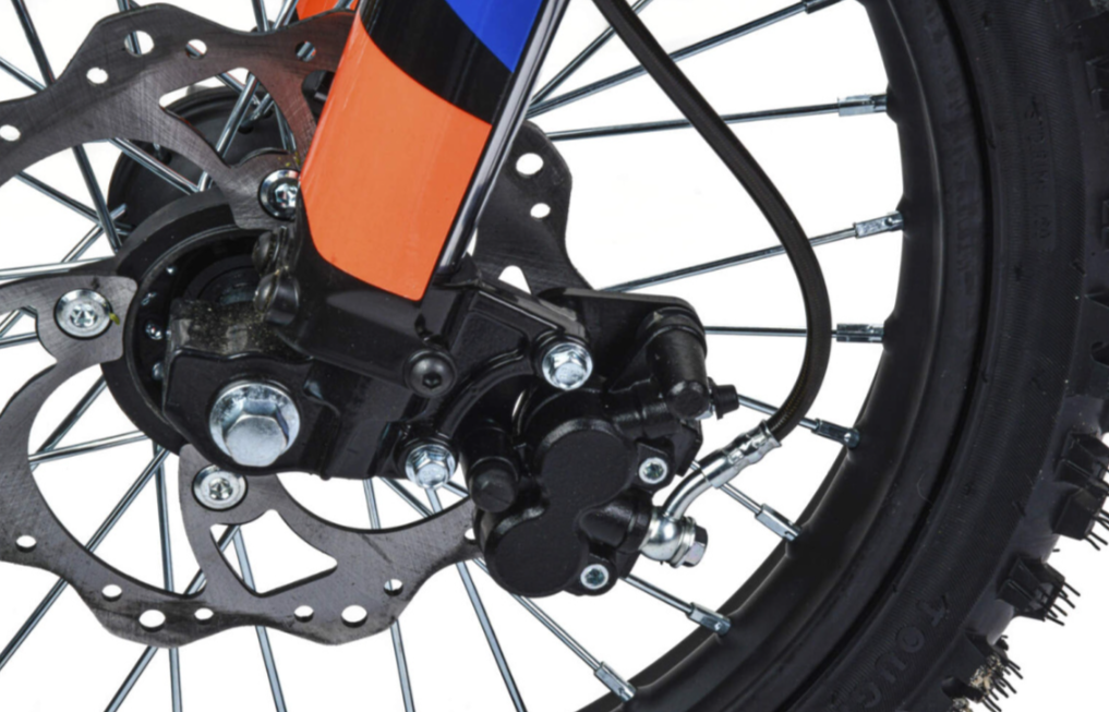 Питбайк MOTOLAND (МОТОЛЕНД) 125 SX 125 E 17/14 в Новом Уренгое