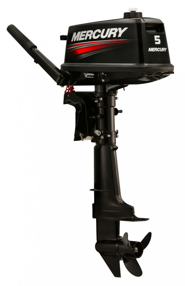 ЛОДОЧНЫЙ МОТОР MERCURY 5 ML в Новом Уренгое