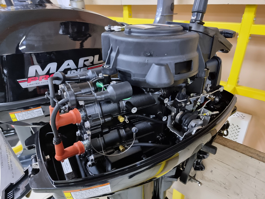Лодочный мотор MARLIN PROLINE MP 9.9 (15) AMHS в Новом Уренгое