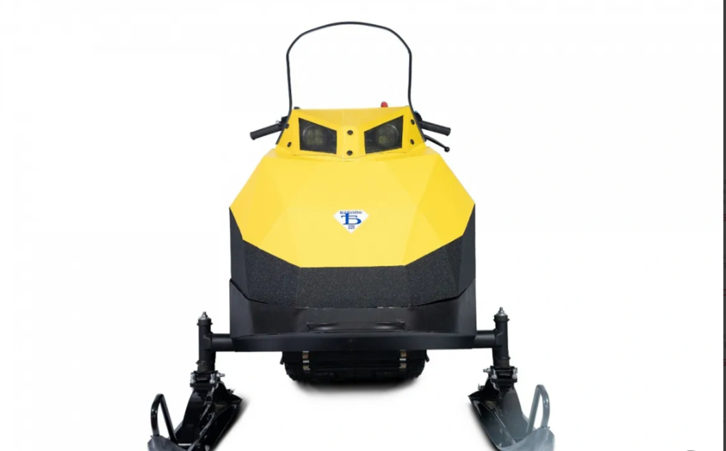 Миниснегоход Бурлак-М Егерь 20 л.с. с эл.зап. в Новом Уренгое