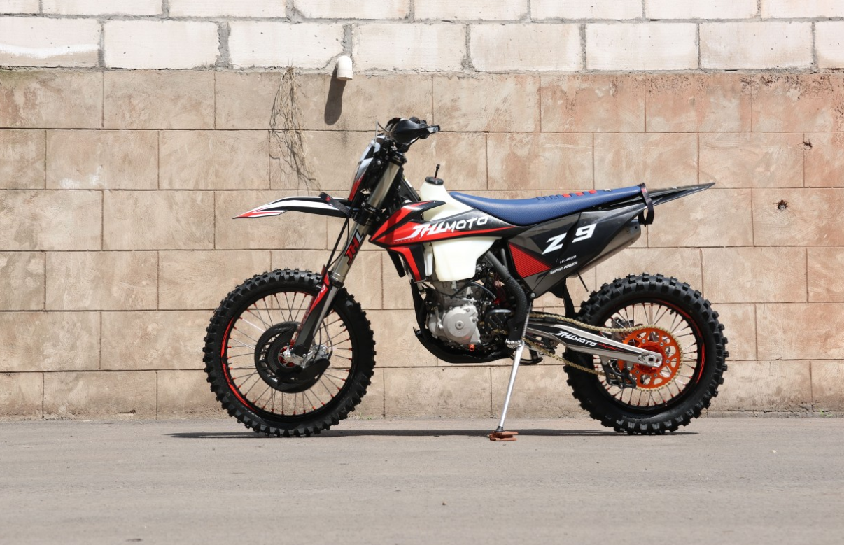 Мотоцикл JHLMOTO JHL Z9 NC450S в Новом Уренгое