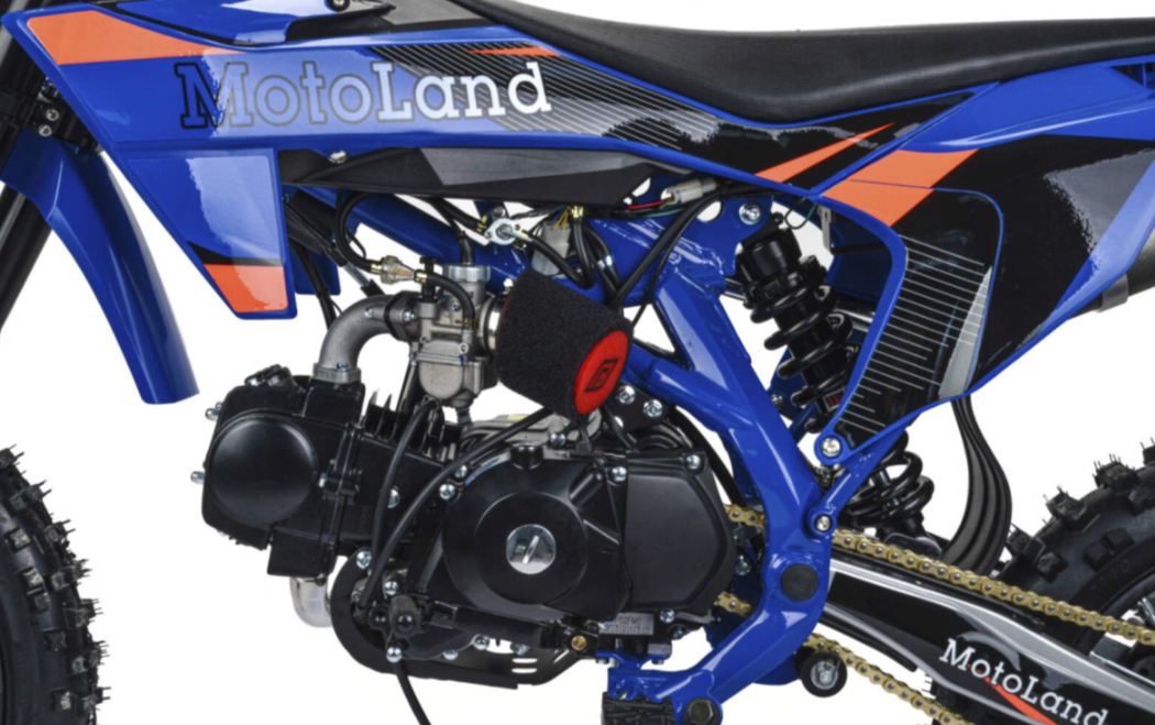 Питбайк MOTOLAND (МОТОЛЕНД) 125 SX 125 E 17/14 в Новом Уренгое