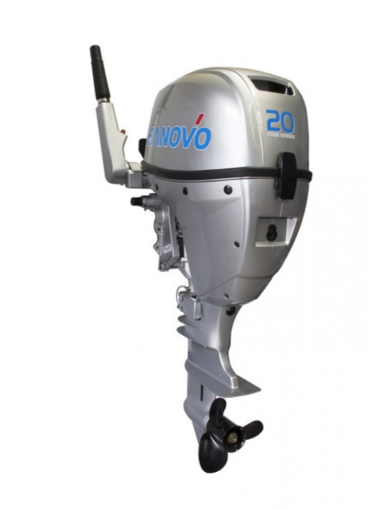 Лодочный мотор SEANOVO SNEF9,9(20)FES - EFI в Новом Уренгое