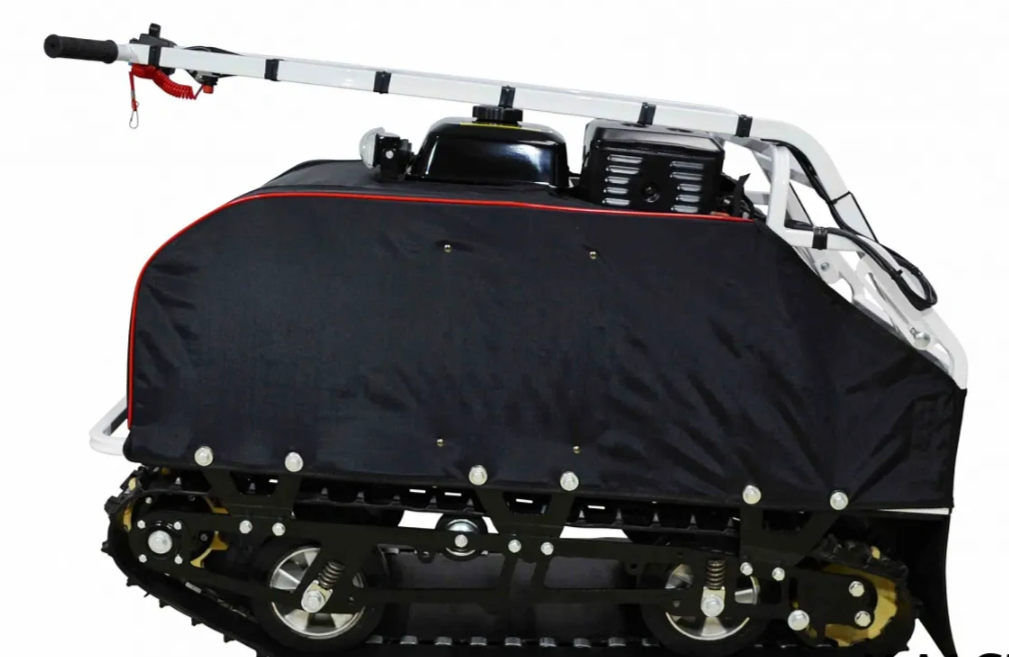 Компактная мотособака "Богатырь" mini 15Е (127 см) с электростартером в Новом Уренгое