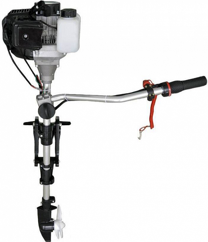 Лодочный мотор BREEZE T 2S (2х тактный) в Новом Уренгое