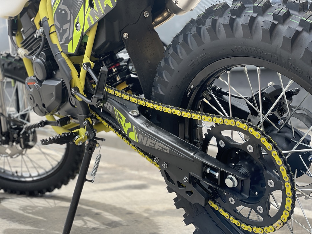 Кроссовый мотоцикл PROMAX INFERNO 380 (4 valves, 6 gears) в Новом Уренгое