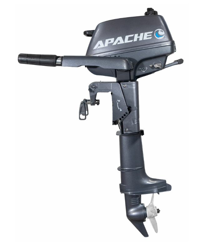 Лодочный мотор APACHE T3 BS в Новом Уренгое