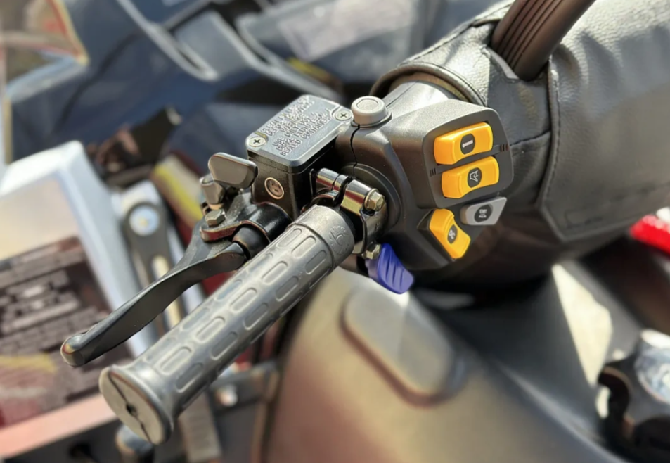 Снегоход РМ TAYGA PATRUL 800 SWT в Новом Уренгое