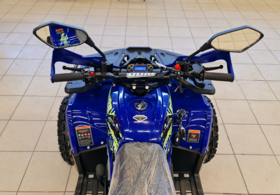 Квадроцикл GBM CROSS HILL 200 NEW PREMIUM в Новом Уренгое