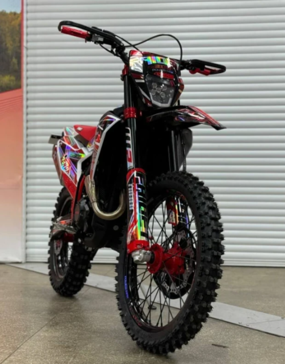 Кроссовый мотоцикл FAIDET CB300RL MAX KYB-TECH в Новом Уренгое