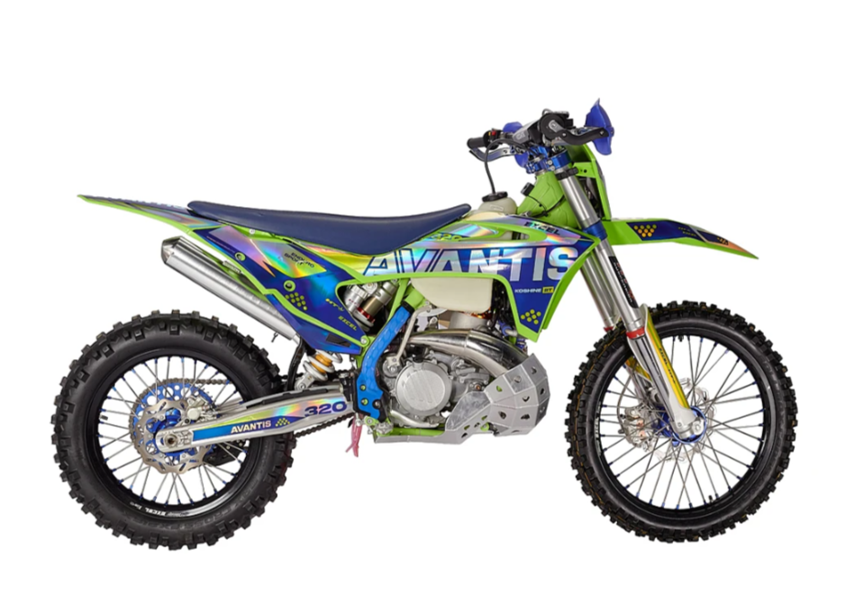 Мотоцикл Avantis Koshine 2T (2024) в Новом Уренгое