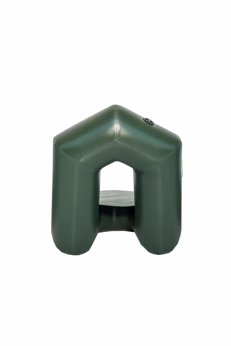 КРЕСЛО НАДУВНОЕ SMARINE, 85Х75 СМ, ПВХ, ЗЕЛЕНЫЙ в Новом Уренгое