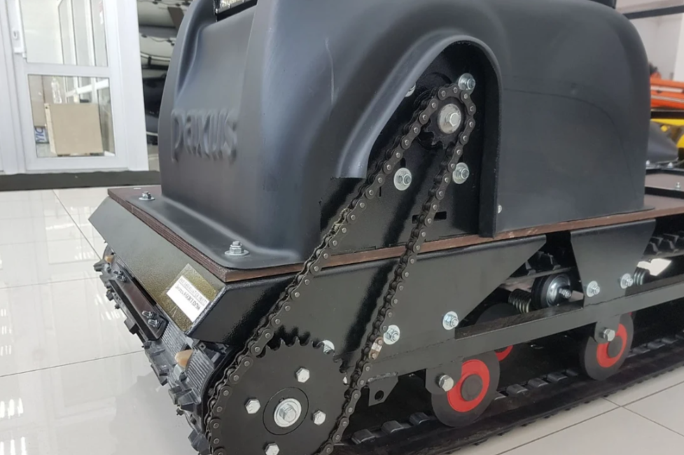 Мотобуксировщик PAXUS 650 AVANT 9 л.с. в Новом Уренгое