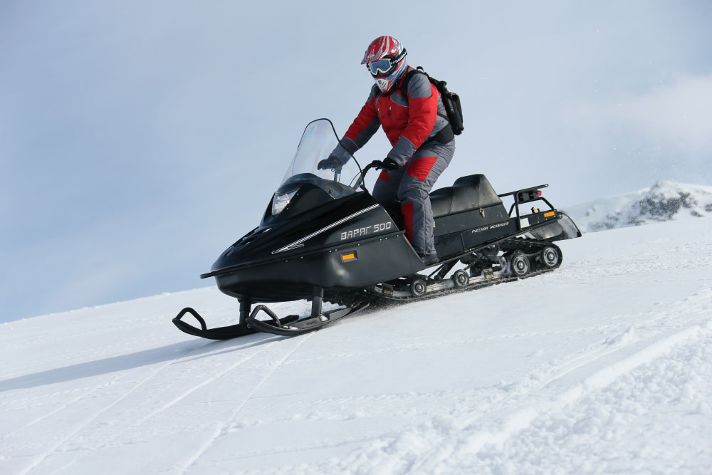 Снегоход РМ ТАЙГА ВАРЯГ 500 в Новом Уренгое