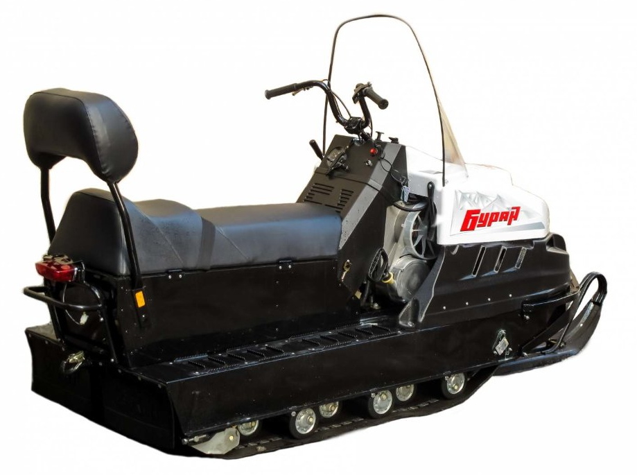 Снегоход РМ БУРАН А в Новом Уренгое