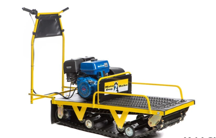 Мотобуксировщик LEBEDEV MOTORS РЕКС RV515 в Новом Уренгое