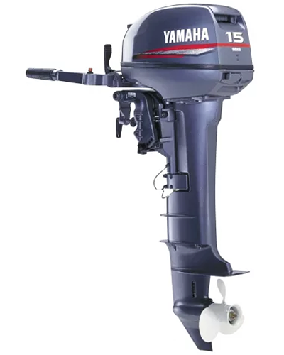 ЛОДОЧНЫЙ МОТОР YAMAHA 15 FMHS в Новом Уренгое