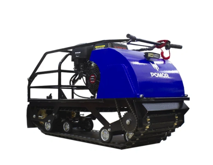 Мотобуксировщик POMOR L-500 PRO (NM) K20 в Новом Уренгое