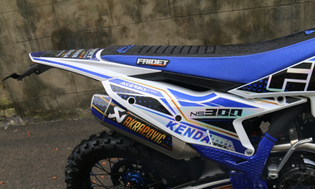 Кроссовый мотоцикл FAIDET NC300S EFI ULTRA KKE в Новом Уренгое