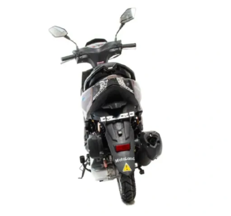 Скутер MOTOLAND (МОТОЛЕНД) FC 150 (WY150) в Новом Уренгое