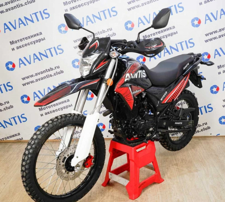 Мотоцикл Avantis MT250 (PR250/172FMM) ПТС в Новом Уренгое