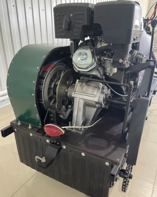 Мотобуксировщик ЕНОТ 4М в Новом Уренгое