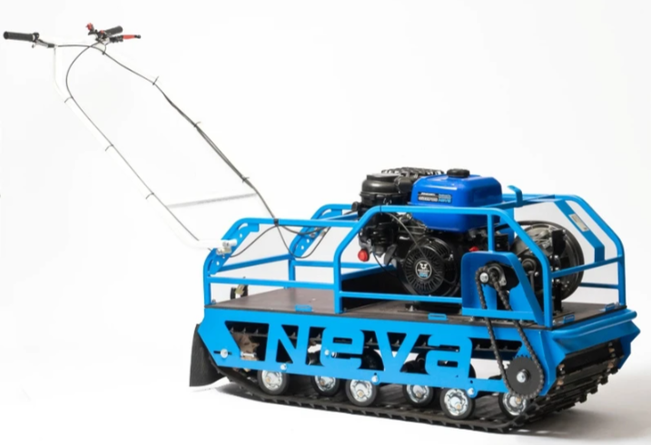 Мотобуксировщик НЕВА МС6-YAMAHA (MX300) PRO с реверсом в Новом Уренгое