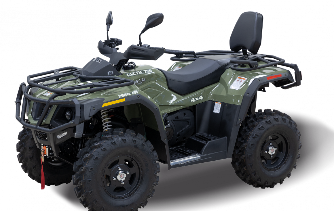 Квадроцикл HISUN HiSUN TACTIC 750-/LIMITED/ в Новом Уренгое