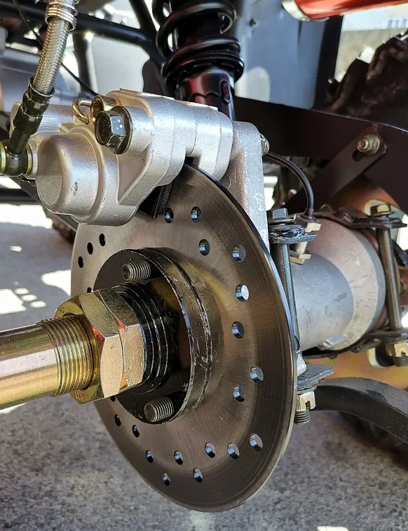 Квадроцикл PROMAX TRX300 CVT в Новом Уренгое