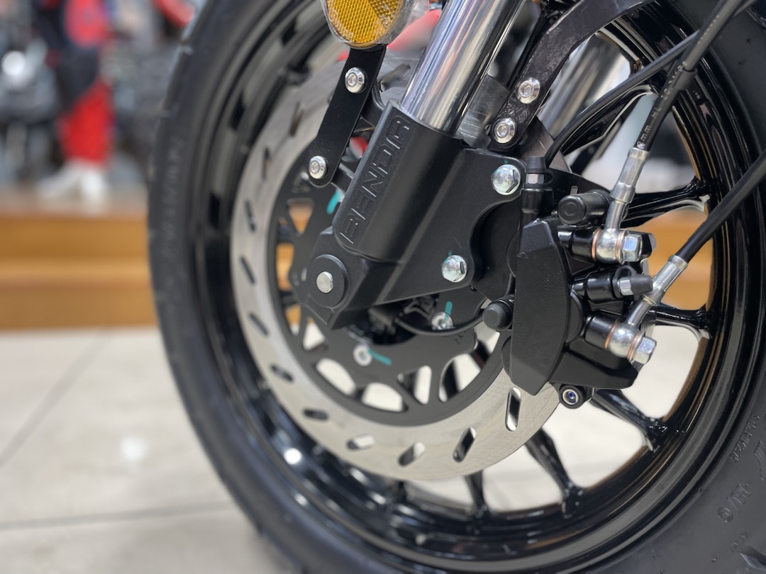 Мотоцикл Benda Funrider 125 в Новом Уренгое