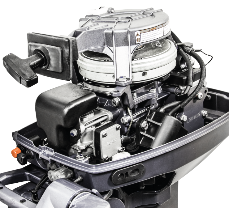 Лодочный мотор APACHE T9.8 BS в Новом Уренгое