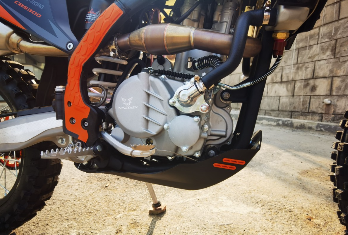 Мотоцикл JHLMOTO JHL Z6 NB300 (174MN-5) в Новом Уренгое