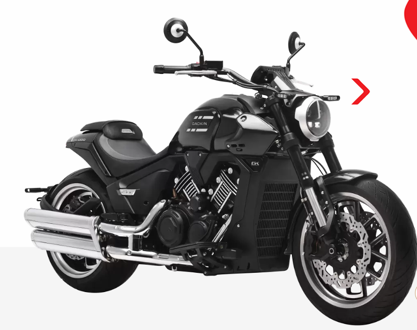 Мотоцикл GAOKIN THOR 1000 в Новом Уренгое