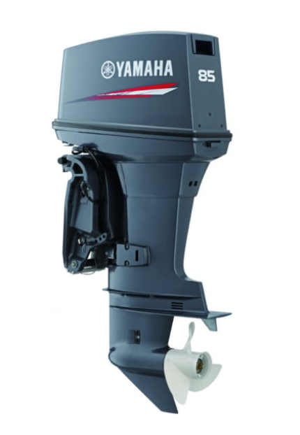 Лодочный мотор YAMAHA 85AETL в Новом Уренгое