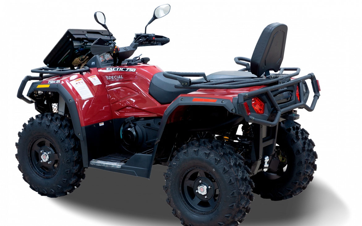 Квадроцикл HISUN TACTIC 750-/EXTREME EDITION/ в Новом Уренгое