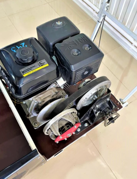 Мотобуксировщик ЕНОТ 2М 15 л.с. в Новом Уренгое