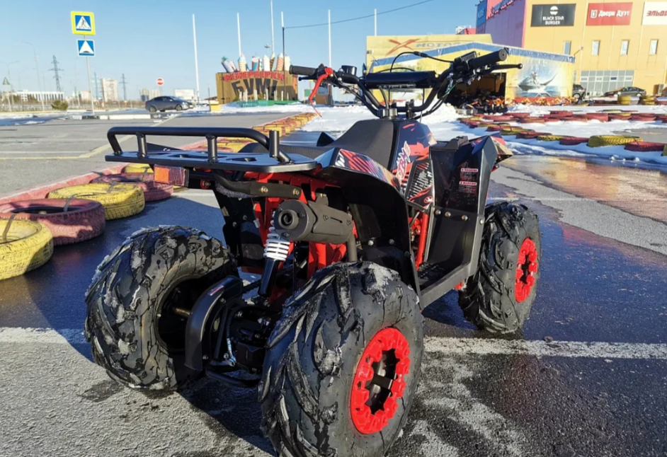 Квадроцикл GBM SHARP KIDS 125 в Новом Уренгое