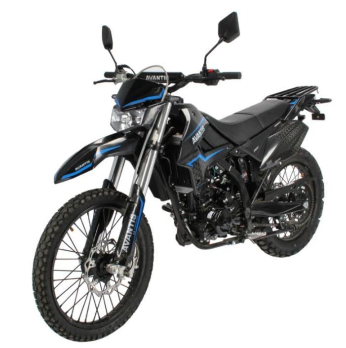 Мотоцикл Avantis LX 300 NB (ZS177MM) 2024 ПТС в Новом Уренгое