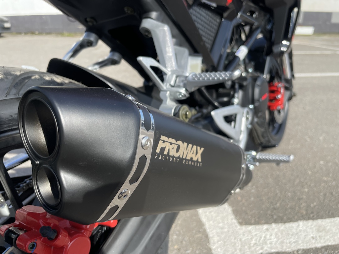 Мопед PROMAX CB150R (49) в Новом Уренгое