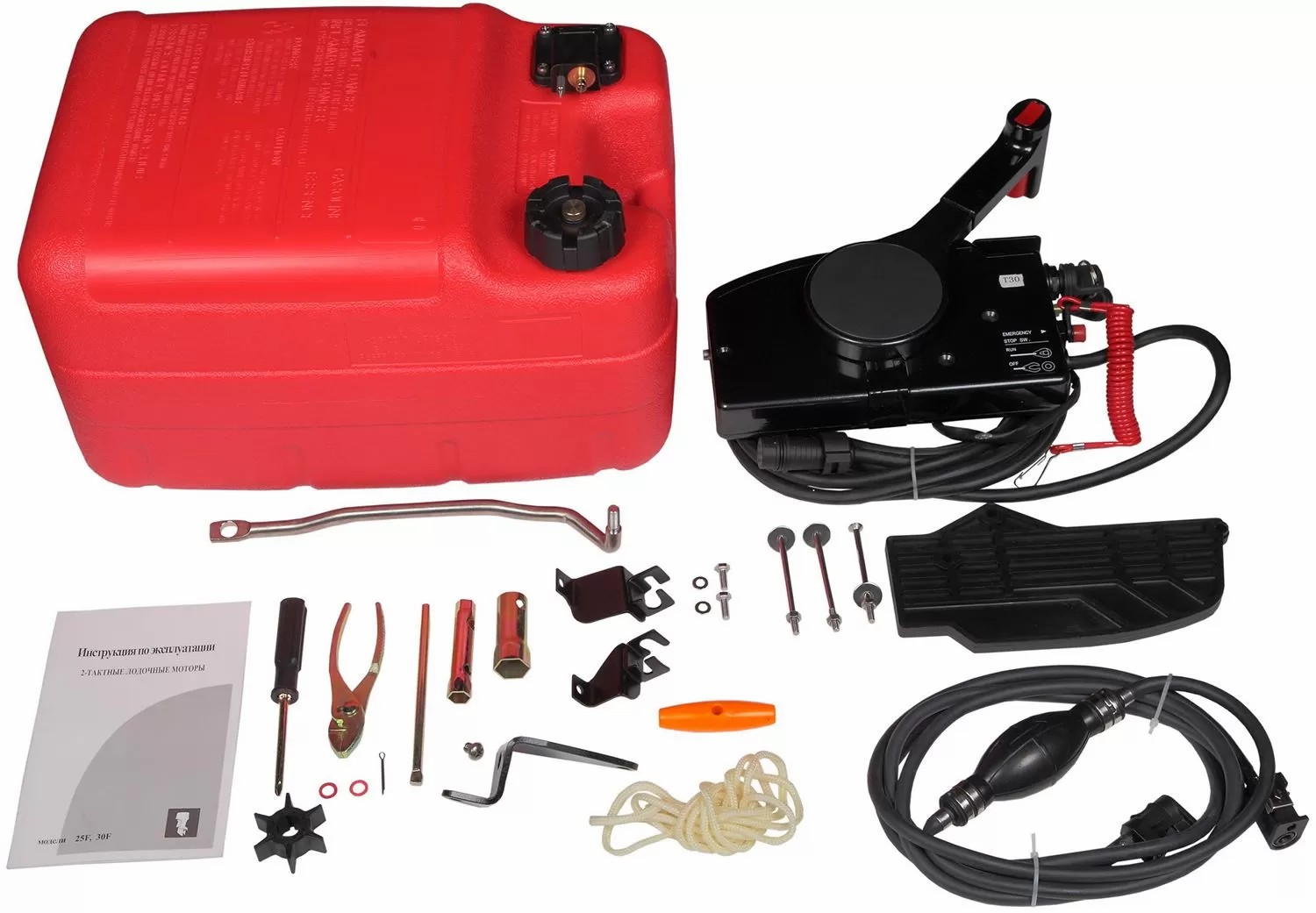 Лодочный мотор MARLIN MP 30 AWRS в Новом Уренгое