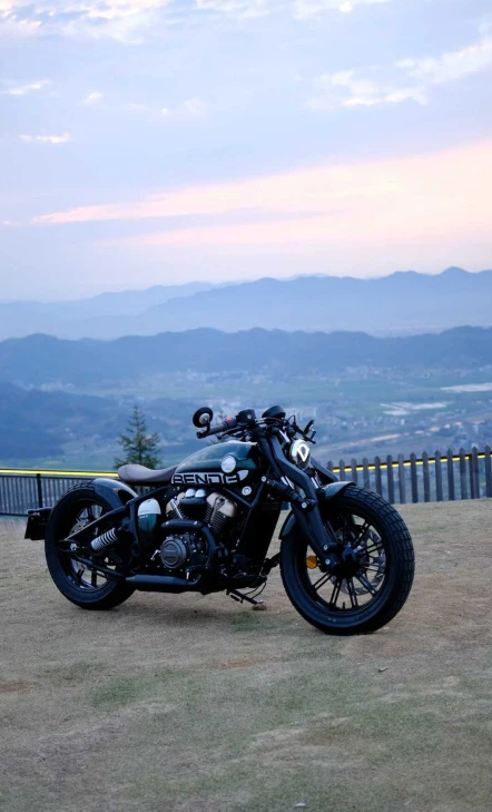 Мотоцикл Benda Napoleon 250 в Новом Уренгое