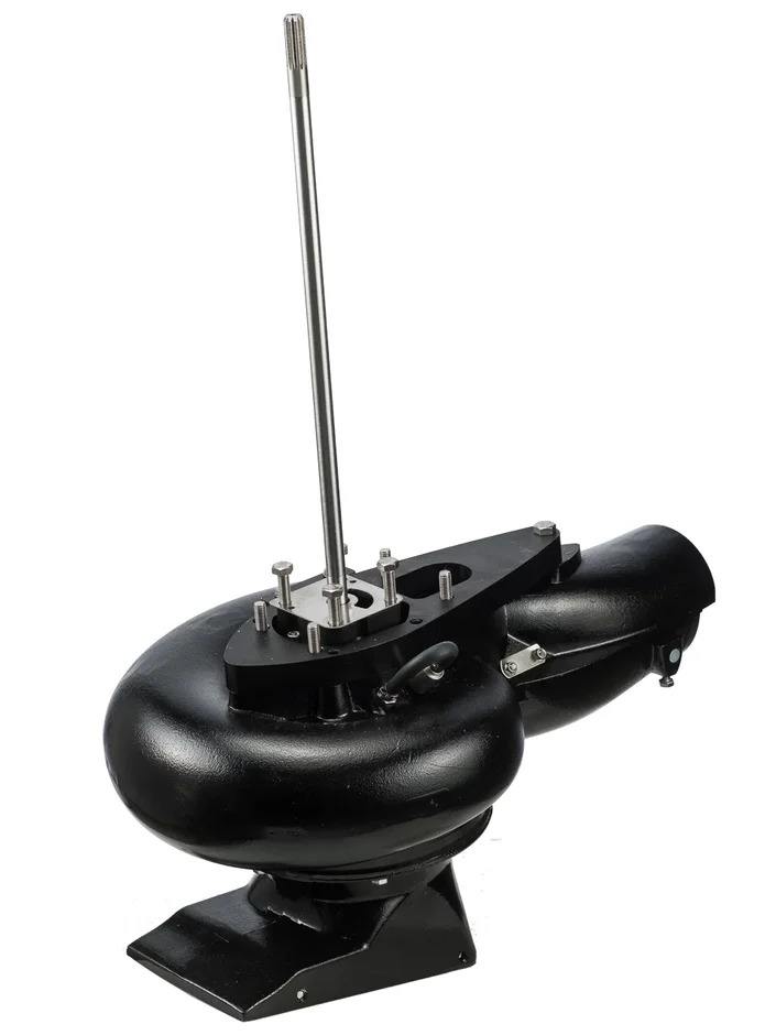 ВОДОМЕТНАЯ НАСАДКА GLADIATOR WT 15 YAMAHA, MARLIN, PARSUN, GOLFSTREAM в Новом Уренгое