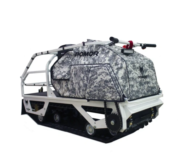 Мотобуксировщик POMOR L-500 PRO K20 в Новом Уренгое