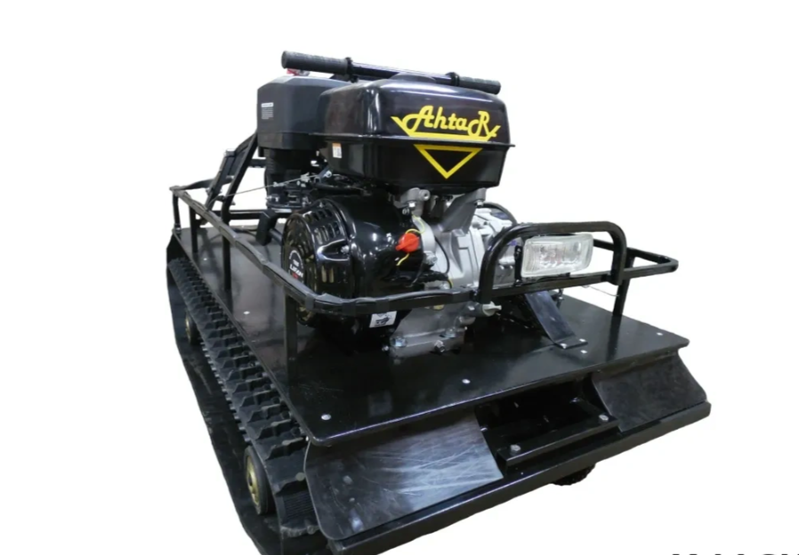 Мотобуксировщик AhtaR L13 в Новом Уренгое