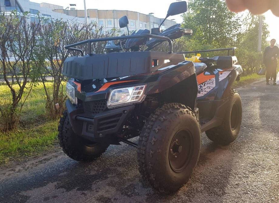 Квадроцикл YACOTA CABO 200 в Новом Уренгое