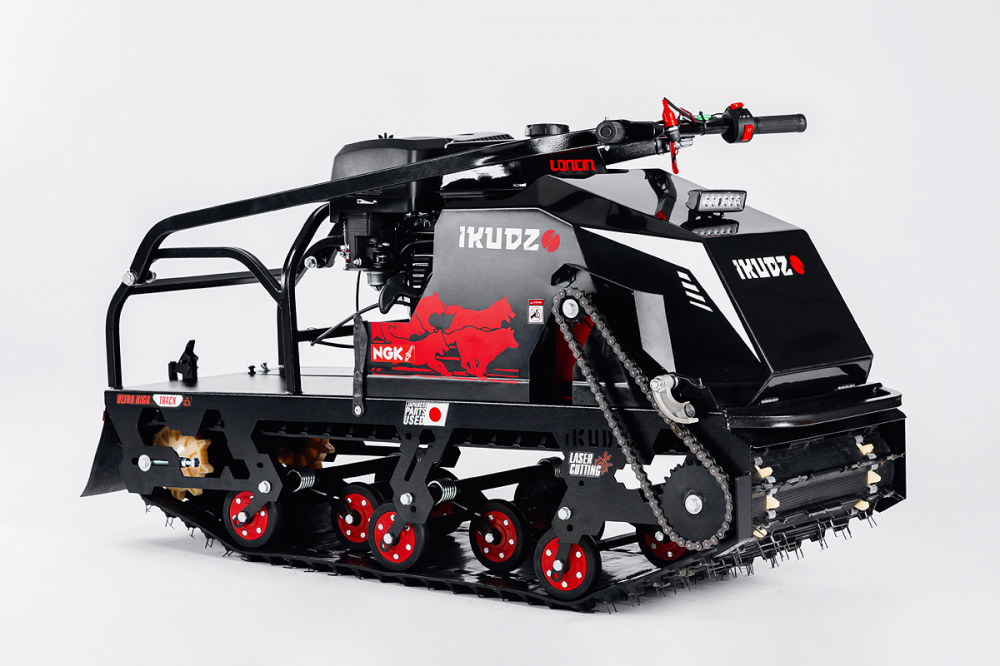 МОТОБУКСИРОВЩИК IKUDZO 2.0 1450/500 EKR17 в Новом Уренгое