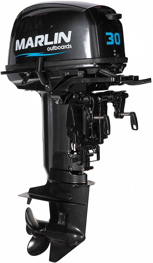 Лодочный мотор MARLIN MP 30 AWRL в Новом Уренгое