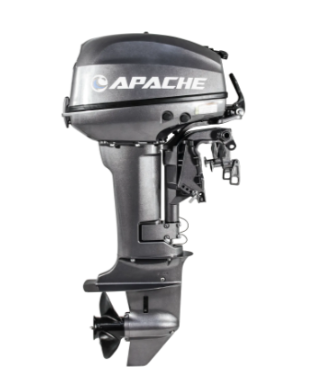 Лодочный мотор APACHE T9.9(20) BS в Новом Уренгое